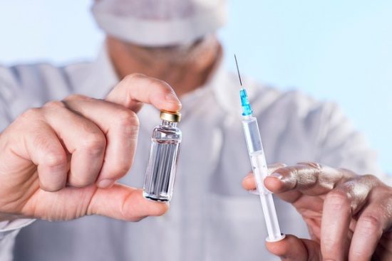 Після запиту Бурбака Гройсману міністерство охорони здоров'я перерозподілило вакцини від кору для Буковини 