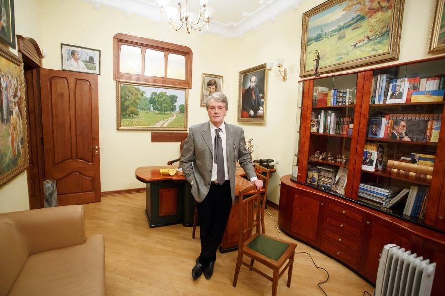 Ющенко повідомив, з чим готовий повернутись в політику