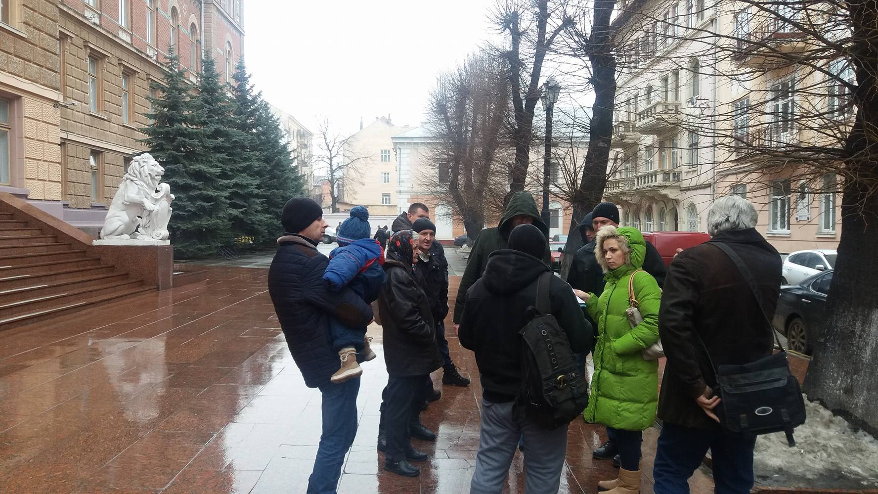 Інтриги депутатів Чернівецької міської ради зіштовхують АТОвців лобами