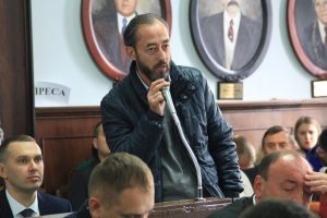 Комісія вирішила не звільняти Сергія Обшанського 
