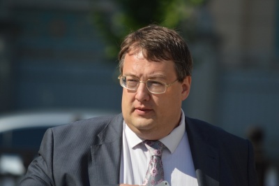 Народного депутата України Антона Геращенка хотіли убити (Оновлено)
