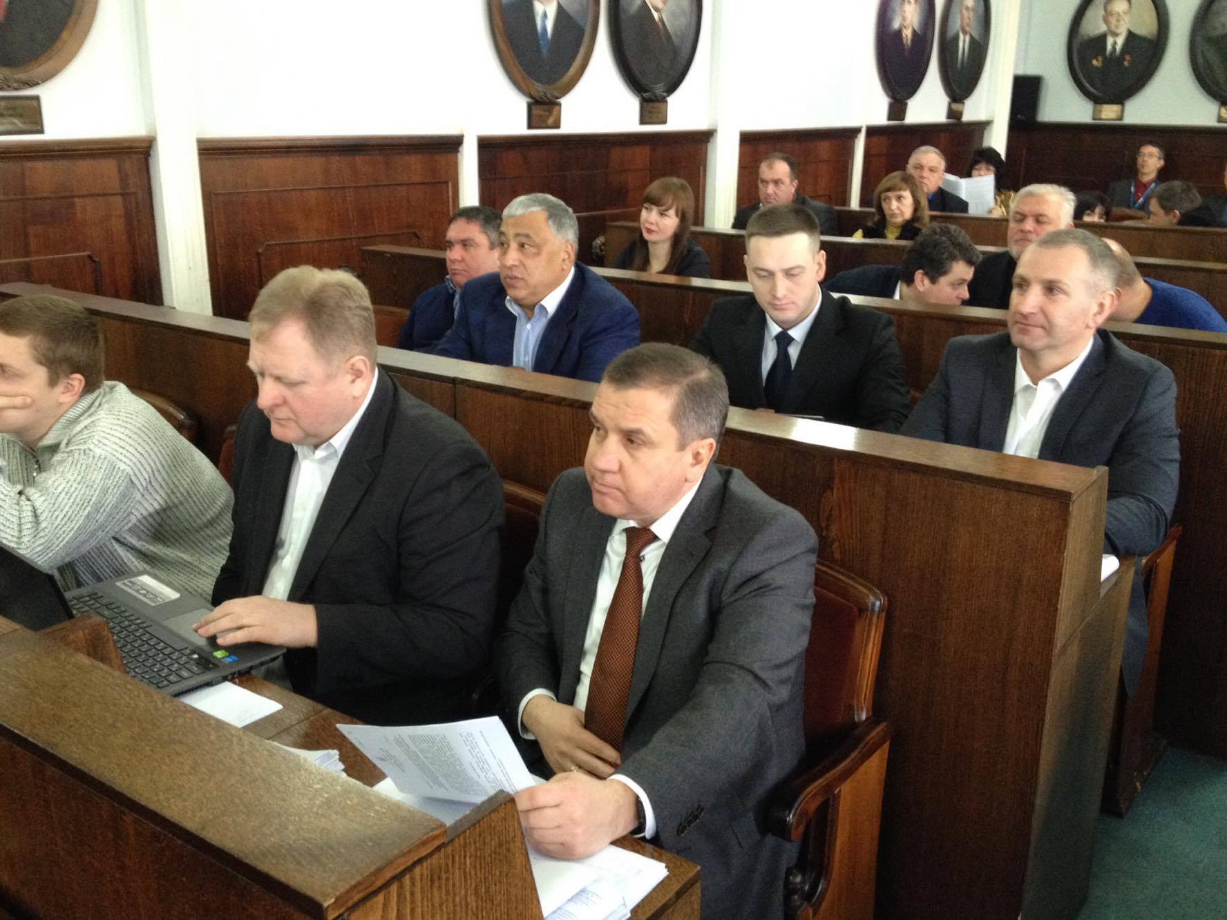 Депутати міської ради не захотіли підтримати комунальні підприємства Чернівців