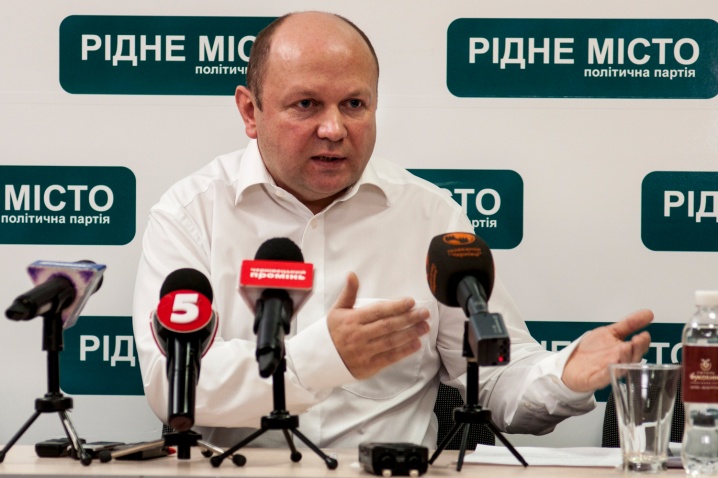 Сьогодні Василь Продан розкаже про тарифи та кредит на тролейбуси