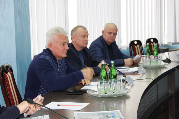 Перше у 2017 році засідання штабу будівництва на Дністровській ГАЕС