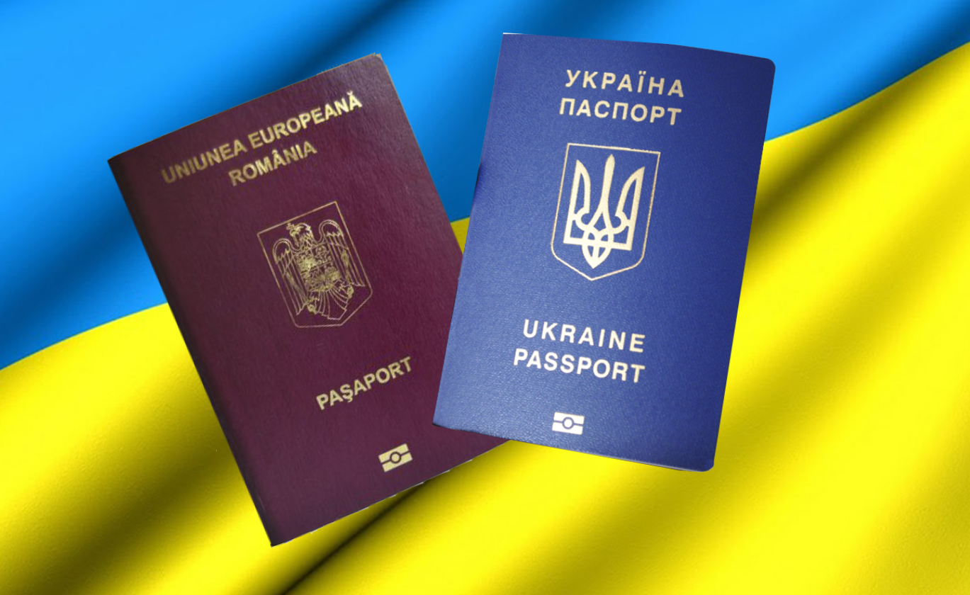 На 'Порубному' знову виявили двох громадян України, які хотіли заїхати в країну по румунських паспортах