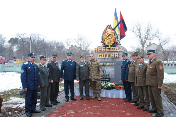 Пам'ятник Степану Бандері пропонують встановити у Чернівцях 