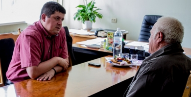 Наступного тижня народний депутат України  Максим Бурбак проводитиме прийом громадян