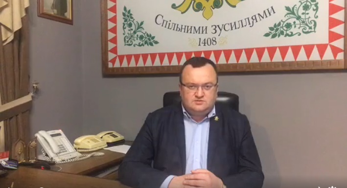 Екстрена заява міського голови Олексія Каспрука: Шантаж перевізників у Чернівцях не пройшов!