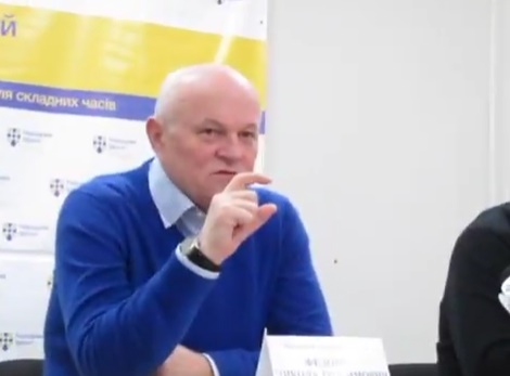 Федорук: 'У нас вже є цілий стос документів про порушення Чернівецької міської ради. Процес розпуску іде!'