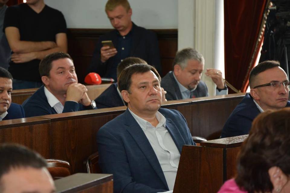 Депутат  Чернівецької міської ради Василь Максимюк запропонував алгоритм вирішення проблеми перевезень городян 