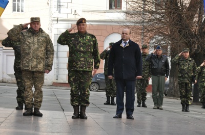 Начальники генштабів України та Румунії  у Чернівцях підписали  План двостороннього співробітництва між збройними силами обох країн на 2017-2018 рр.