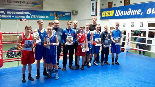 Юні боксери з Буковини успішно виступили на Зональних змаганнях Чемпіонату України з боксу серед юнаків