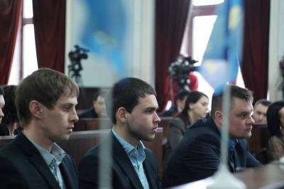 Стало відомо, хто з депутатів Чернівецької міськради проголосував за висловлення недовіри міському голові Олексію Каспруку 