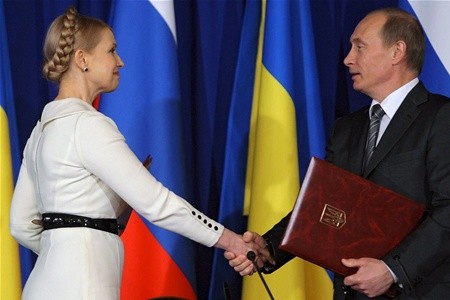 Якщо Україна програє позов 'Газпрому', замість грошей у Росію  доведеться передати Юлію Тимошенко, - Гройсман