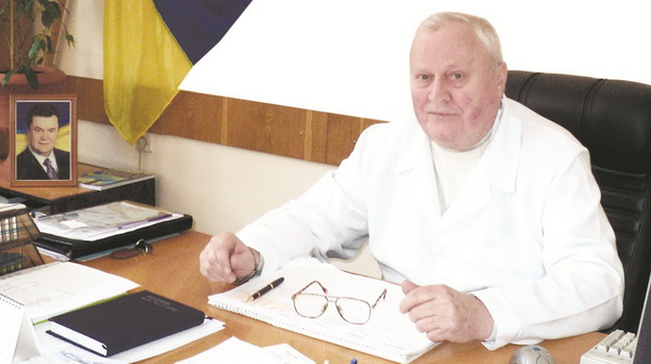 Майнова комісія облради не продовжила контракт з головлікарем обласної клінічної лікарні
