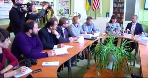 Чверть століття співпраці між Україною і США відзначили у Чернівцях (ВІДЕО)