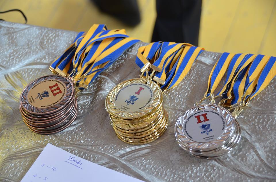  У Чернівцях завершився Чемпіонат України з універсального бою (ОНОВЛЕНО)