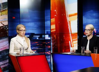 Юлія Тимошенко: звіти влади абсолютно не відповідають реальності