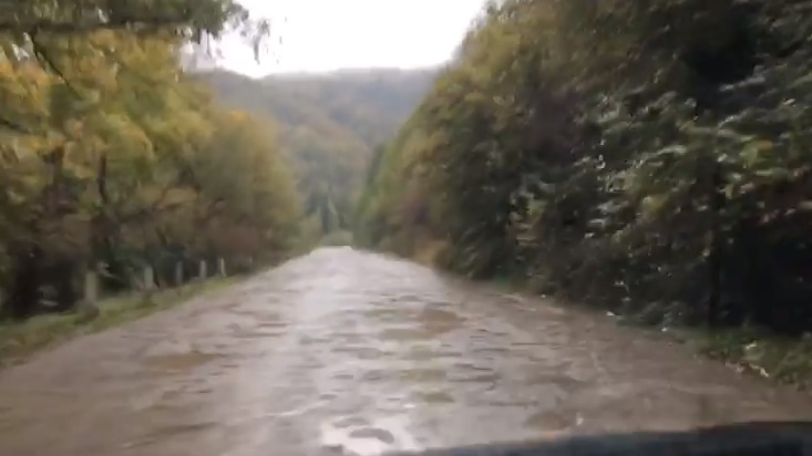 Дороги, що забезпечують сполучення з гірськими районами Буковини, після катастрофічних повеней 2008 і 2010 років  відновлені лише на 20-30%