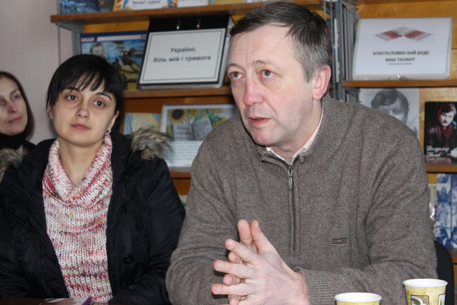 В Українському Народному Домі обговорили соціальну роботу в об’єднаних територіальних громадах