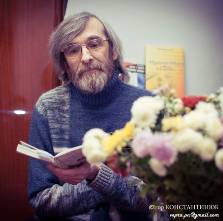 Помер поет Микола Бучко: прощання відбудеться у Центральному палаці культури (оновлено)
