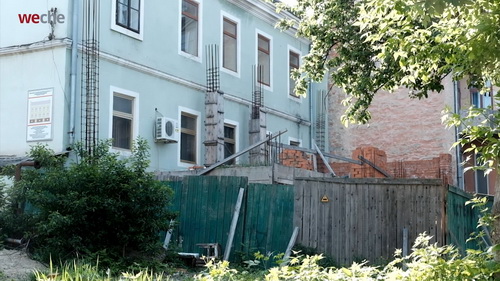 Війни за історичні фасади: журналістське розслідування про будівництво в історичній зоні міста Чернівці