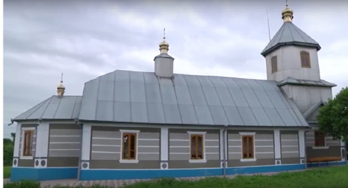 Старовинні ікони у храмі старообрядців на Буковині розпочали реставрувати (відео)