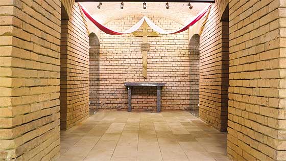 У Чернівцях сьогодні відкриють крипту костелу, де поховані 60 польських воїнів з часів І світової війни