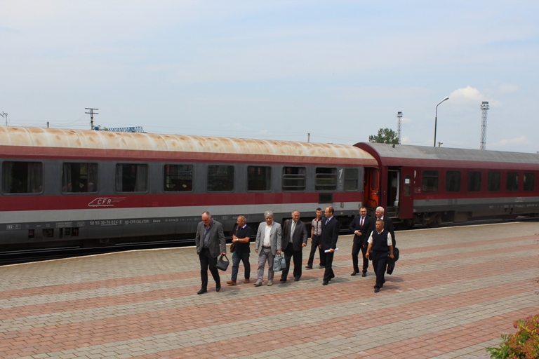 Румунська сторона вже надала дозволи на курсування потяга  Сучава-Чернівці-Сучава. Далі справа за Україною (оновлено)