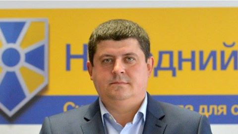 Народний депутат України Максим Бурбак проведе прийом громадян  