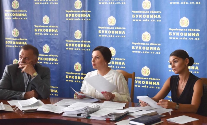 На сесії обласної ради депутати затвердять керівників декількох комунальних закладів 