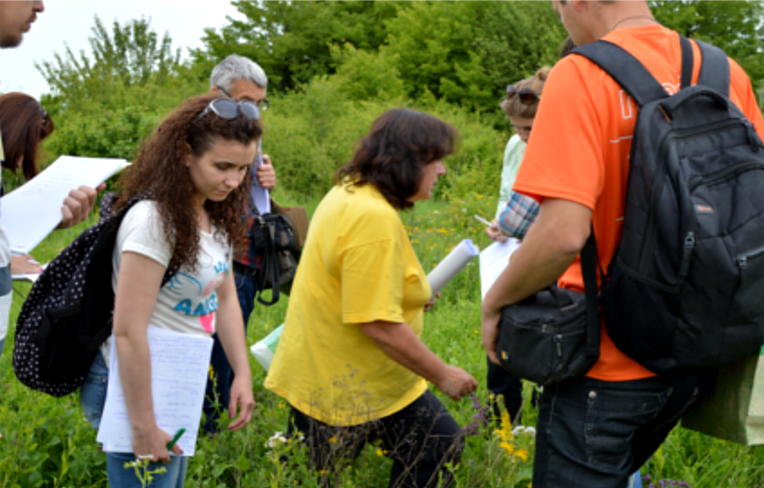 Співробітники природного парку “Хотинський” обмінювались досвідом з львівськими колегами