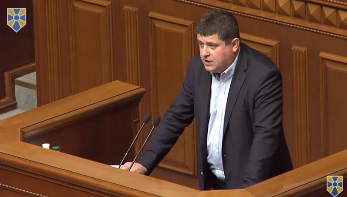 Парламентська коаліція вперше зняла недоторканність зі своїх депутатів, - Максим Бурбак (відео)
