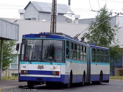 Словацька фірма, що виграла тендер на поставку вживаних тролейбусів для Чернівців, відмовилась від своїх зобов’язань