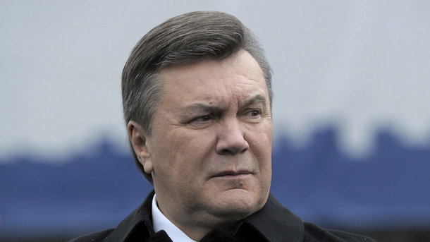 ГПУ зняла з екс-Президента Віктора Януковича більшу частину обвинувачень у вбивствах та побитті протестувальників на Майдані взимку 2013-2014 років

 