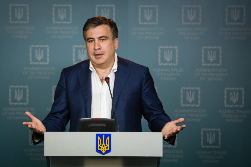 Саакашвілі заявив про повернення в Україну