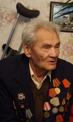 На 101-ому році життя помер найстарший житель Новодністровська