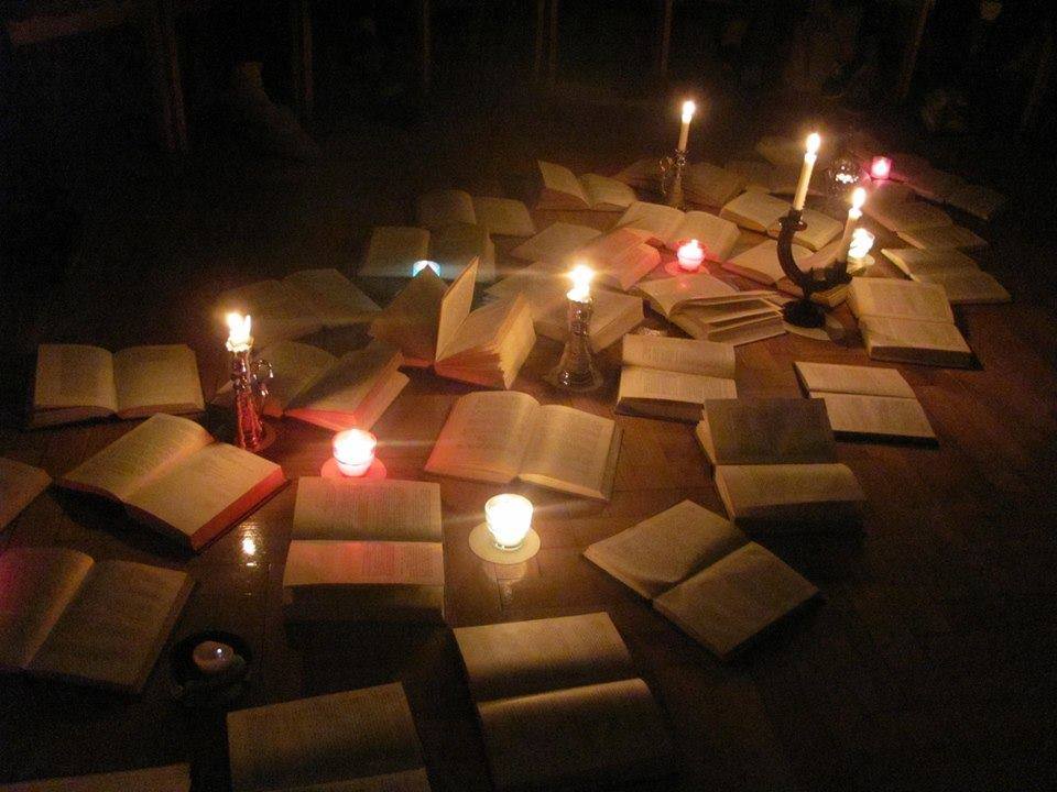 Сьогодні у Чернівцях Вечір поетичної свічки! 