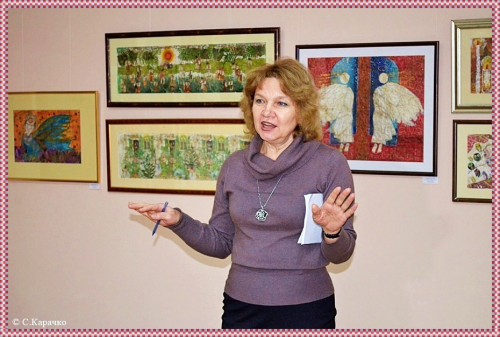Директор Художнього музею у Чернівцях отримала почесне звання 'Заслужений працівник культури України'