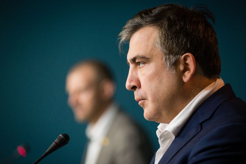 Грузия официально запросила арест и выдачу Саакашвили