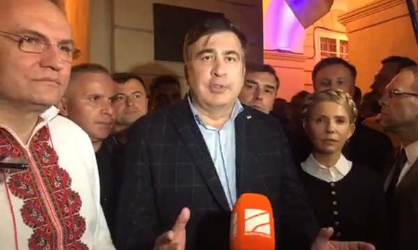 Юлія Тимошенко: Ми координуємо дії з опозиційними силами, а не об’єднуємось з ними