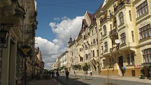 Чернівчан запрошують обговорити новий культурний простір на вулиці О.Кобилянської