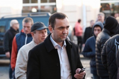 На Буковині суд оштрафував організатора блокування руху на пункті пропуску «Порубне» Ігоря Жижияна 