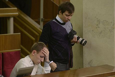 У Верховній Раді України акредитовано 4000 медійників, що є найбільшою кількістю серед парламентів Європи, - нардеп Григорій Тіміш 