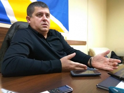 'Вдячний правоохоронним органам за проведену операцію': Бурбак прокоментував гучне затримання посадовця у Чернівцях