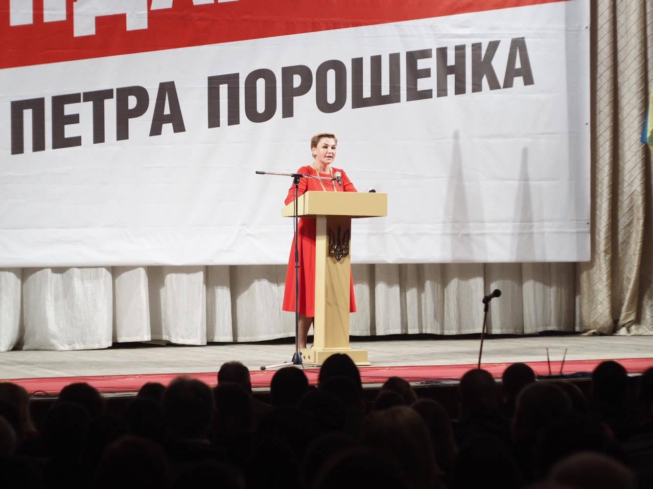 Нардеп Оксана Продан ухилилась від запитання про партію, від якої вона піде на вибори