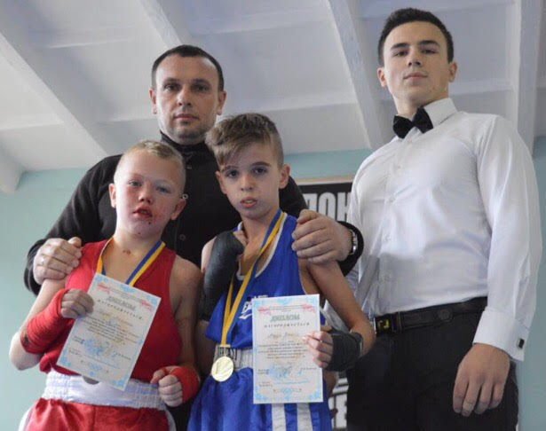 Сергій Качмарський: Отримав море задоволення від дитячого турніру з боксу, який цими вихідними пройшов в Чернівцях