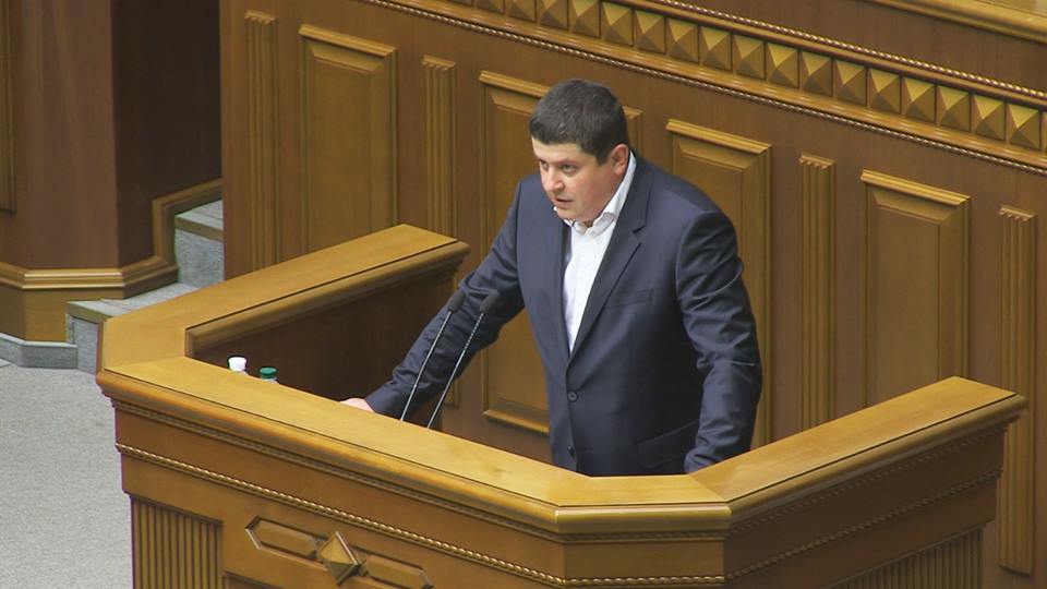 Бурбак закликав парламент провести перевибори в Чернівцях 