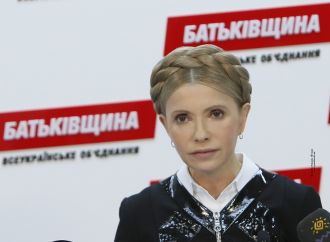 Юлія Тимошенко та партія «Батьківщина» є лідерами соціологічних рейтингів
