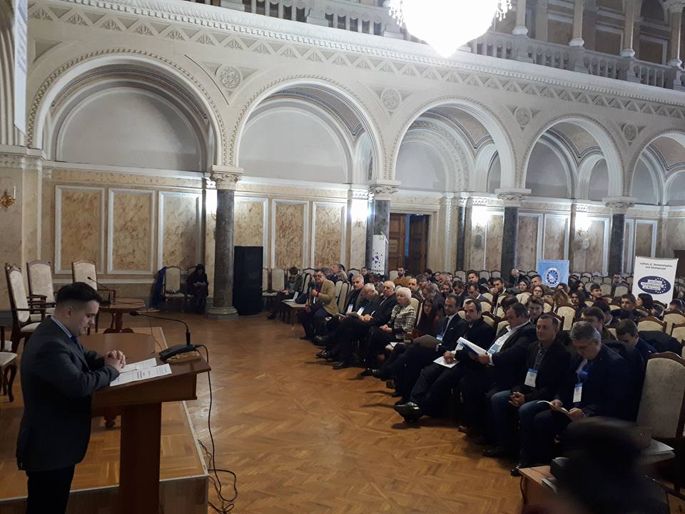 В Чернівцях пройшов перший форум «Міжмор’я» за участю політиків та експертів з країн Балтії та Східної Європи (ОНОВЛЕНО)